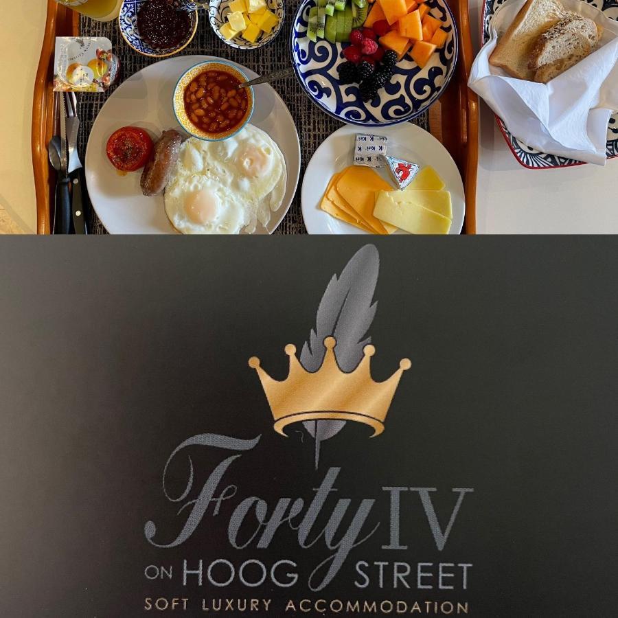 Forty 4 On Hoog Polokwane Eksteriør bilde